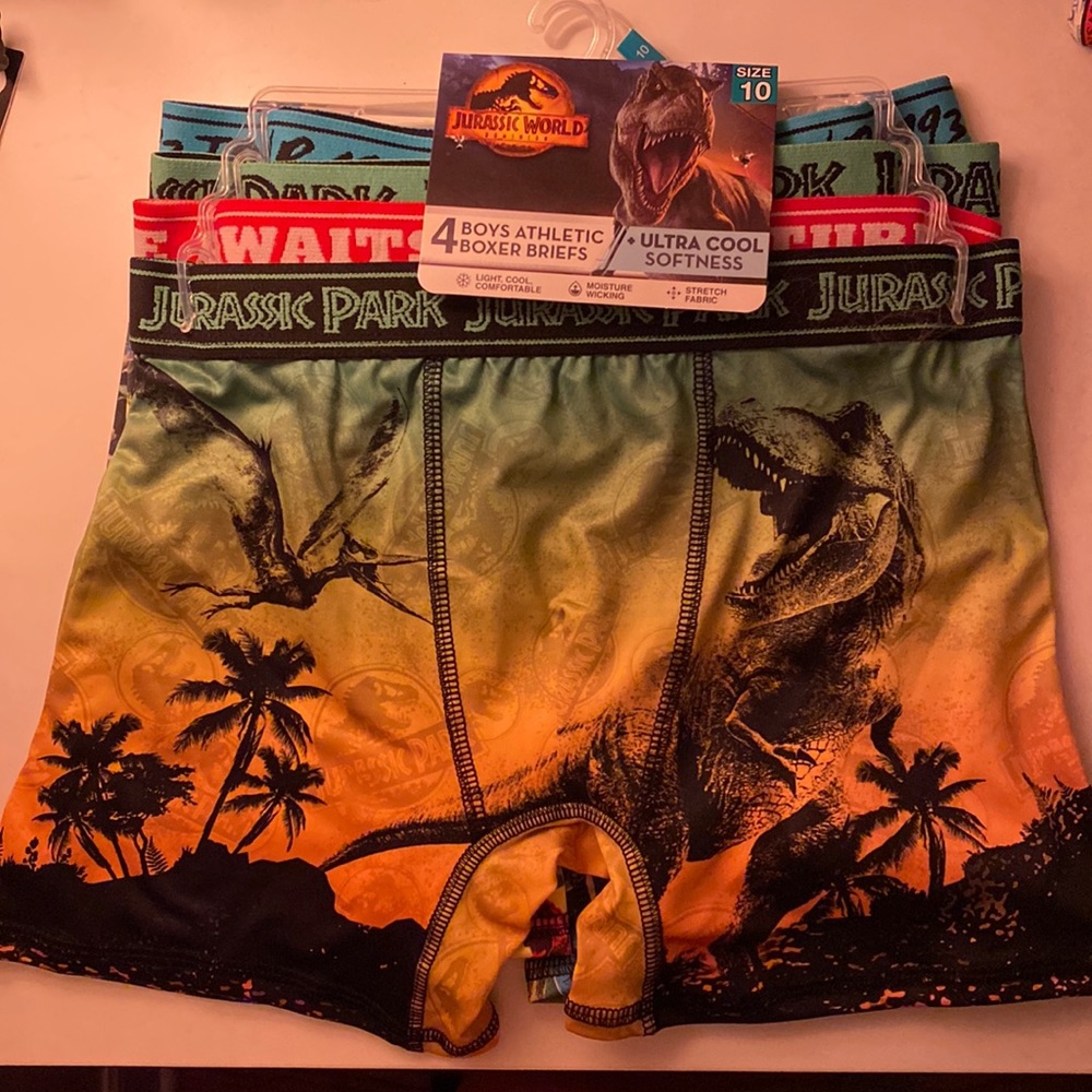 Boys Boxer Briefs